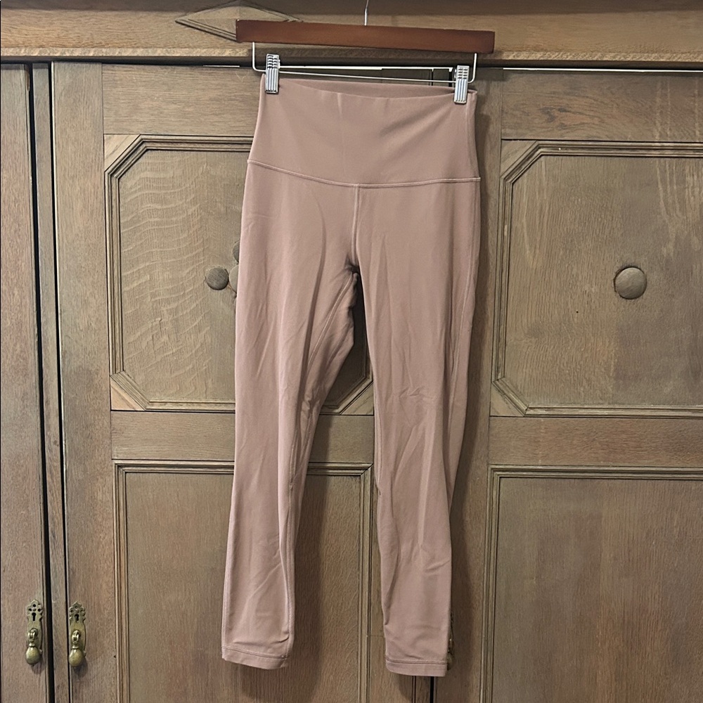 lululemon Align high rise leggings 28”